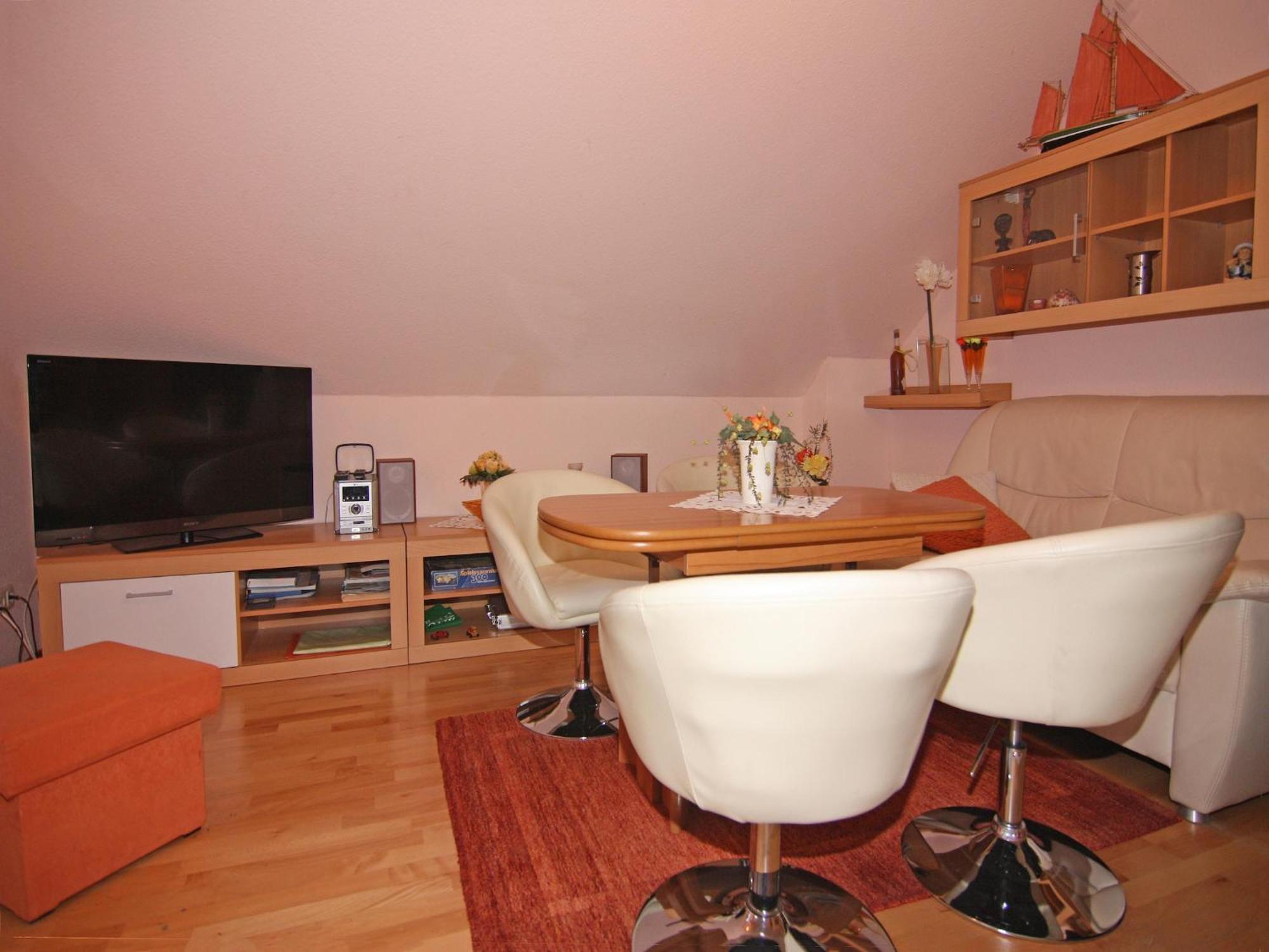 Apartment In Dierhagen With Parking Space 外观 照片