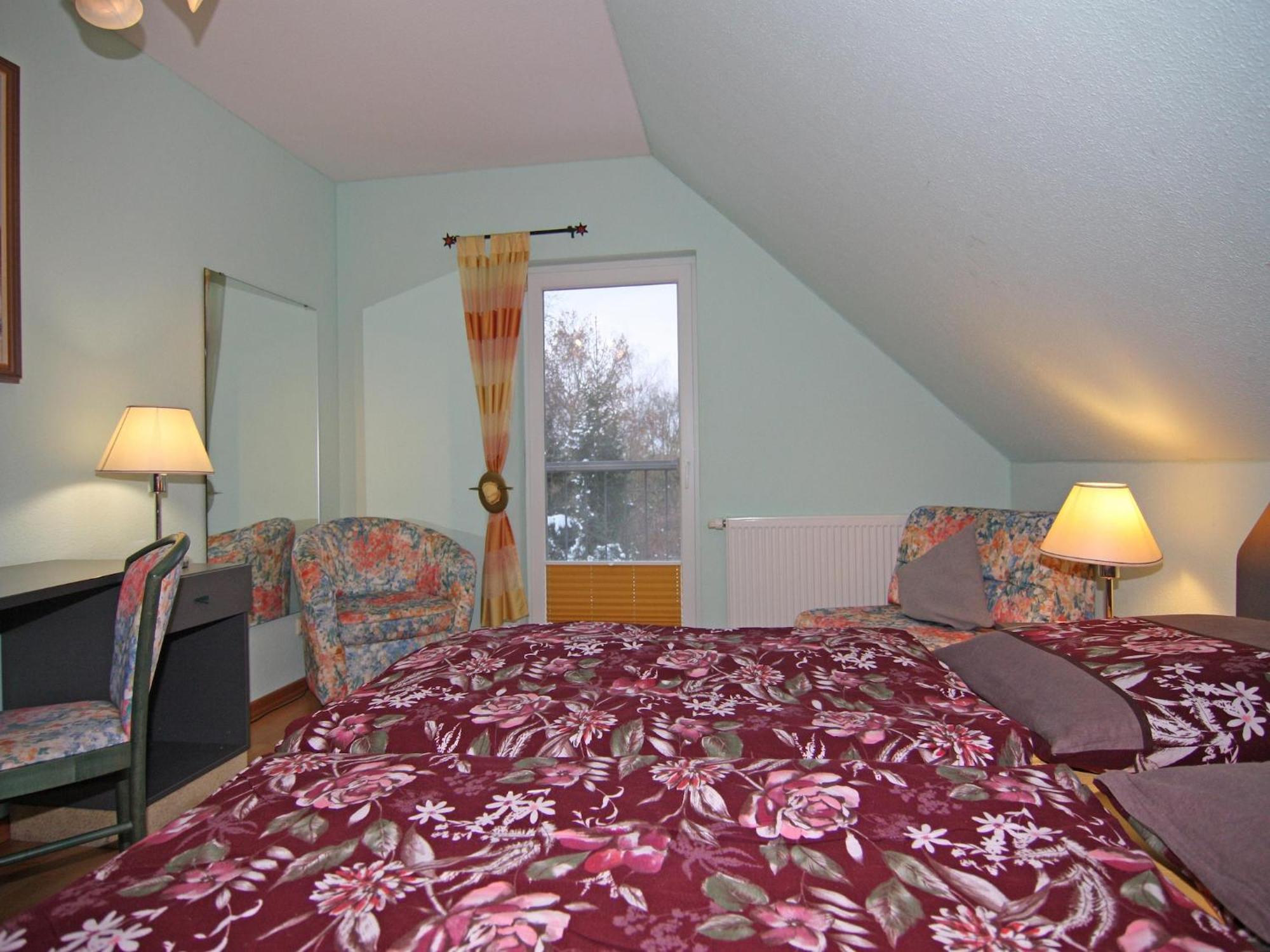 Apartment In Dierhagen With Parking Space 外观 照片