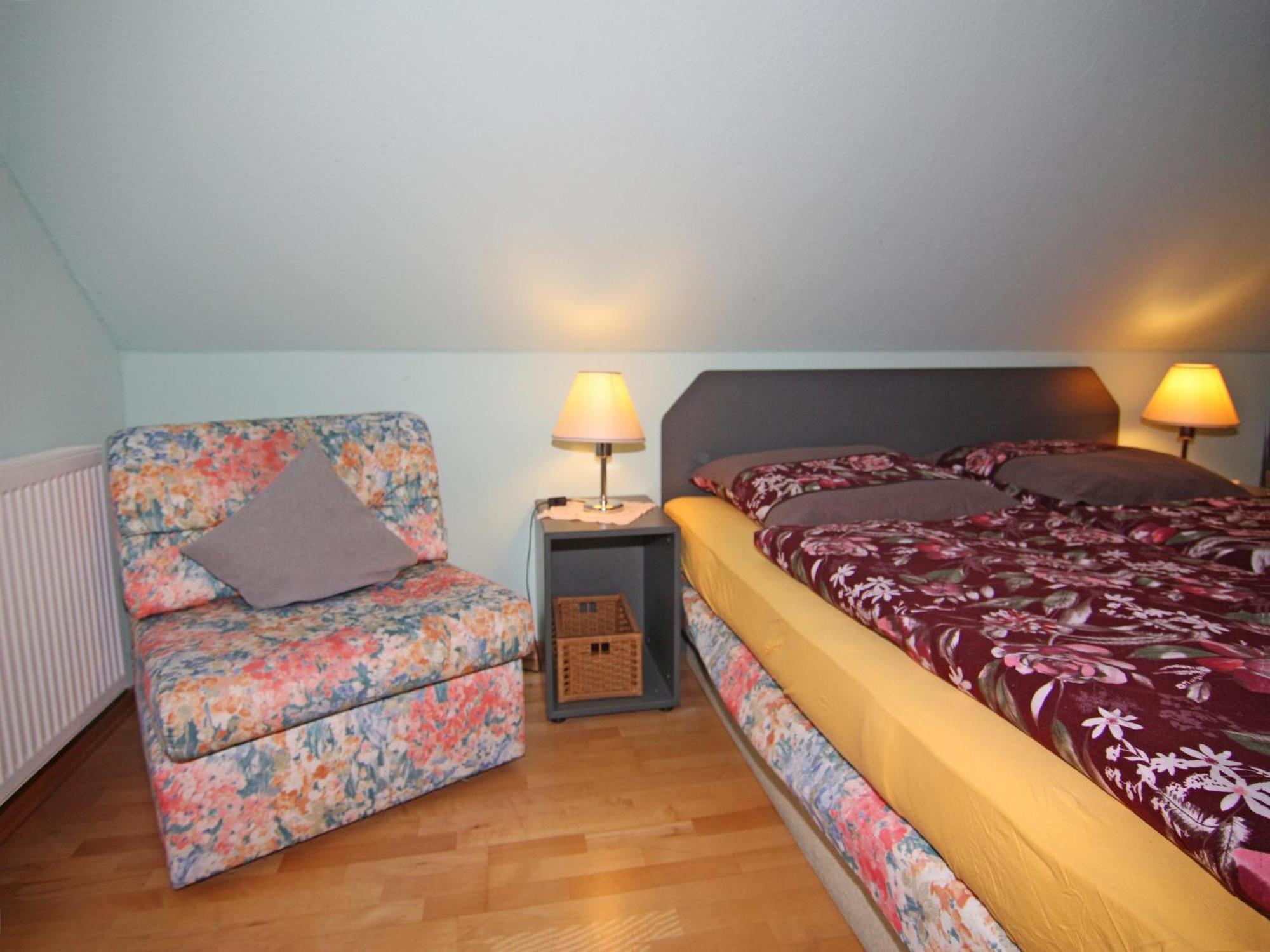 Apartment In Dierhagen With Parking Space 外观 照片