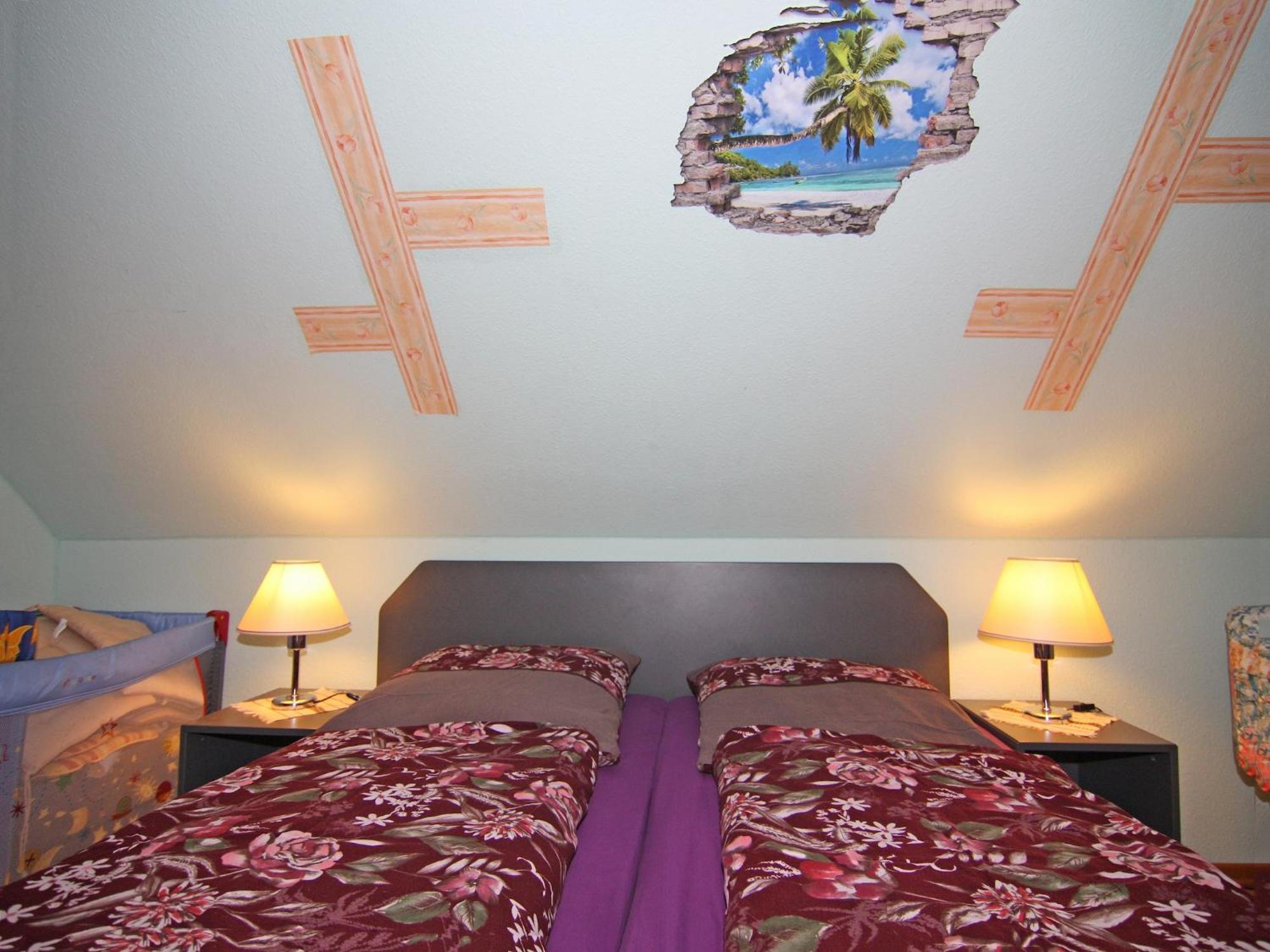 Apartment In Dierhagen With Parking Space 外观 照片